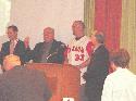 Click to enlarge - 2006 Baseball Canada National Teams Awards Banquet and Fundraiser