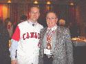 Click to enlarge - 2006 Baseball Canada National Teams Awards Banquet and Fundraiser