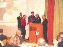 Click to enlarge - 2006 Baseball Canada National Teams Awards Banquet and Fundraiser