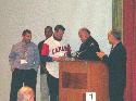 Click to enlarge - 2006 Baseball Canada National Teams Awards Banquet and Fundraiser