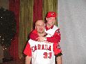 Click to enlarge - 2006 Baseball Canada National Teams Awards Banquet and Fundraiser