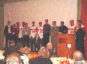 Click to enlarge - 2006 Baseball Canada National Teams Awards Banquet and Fundraiser