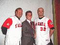 Click to enlarge - 2006 Baseball Canada National Teams Awards Banquet and Fundraiser