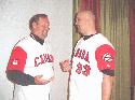 Click to enlarge - 2006 Baseball Canada National Teams Awards Banquet and Fundraiser