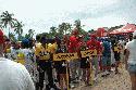 Click to enlarge - 2007 America's World Junior Qualifier; Ixtapa, Mexico