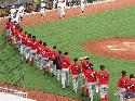 Click to enlarge - 2007 International Women's Baseball Series