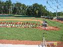 Click to enlarge - 2007 International Women's Baseball Series