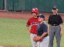 Click to enlarge - 2007 International Women's Baseball Series