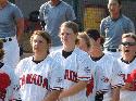 Click to enlarge - 2007 International Women's Baseball Series