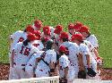 Click to enlarge - 2007 International Women's Baseball Series