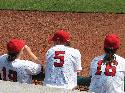 Click to enlarge - 2007 International Women's Baseball Series
