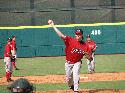 Click to enlarge - 2007 International Women's Baseball Series