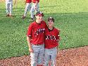 Click to enlarge - 2007 International Women's Baseball Series