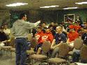 Click to enlarge - 2007 Mizuno Junior Elite Camp