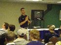 Click to enlarge - 2007 Mizuno Junior Elite Camp