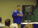 Click to enlarge - 2007 Mizuno Junior Elite Camp