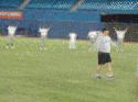 Click to enlarge - 2007 Mizuno Junior Elite Camp