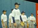 Click to enlarge - 2007 Mizuno Junior Elite Camp