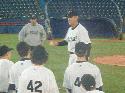 Click to enlarge - 2007 Mizuno Junior Elite Camp