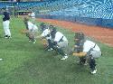 Click to enlarge - 2007 Mizuno Junior Elite Camp
