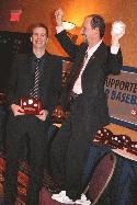 Click to enlarge - 2008 Baseball Canada Convention - Toronto, ON