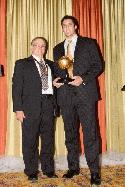 Click to enlarge - 2008 Baseball Canada National Teams Awards Banquet & Fundraiser (Photos by CJ Lafrance/actionpixpro.com & Baseball Canada)