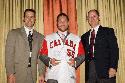Click to enlarge - 2008 Baseball Canada National Teams Awards Banquet & Fundraiser (Photos by CJ Lafrance/actionpixpro.com & Baseball Canada)