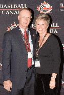 Click to enlarge - 2008 Baseball Canada National Teams Awards Banquet & Fundraiser (Photos by CJ Lafrance/actionpixpro.com & Baseball Canada)