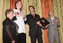 Click to enlarge - 2008 Baseball Canada National Teams Awards Banquet & Fundraiser (Photos by CJ Lafrance/actionpixpro.com & Baseball Canada)