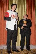 Click to enlarge - 2008 Baseball Canada National Teams Awards Banquet & Fundraiser (Photos by CJ Lafrance/actionpixpro.com & Baseball Canada)