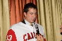 Click to enlarge - 2008 Baseball Canada National Teams Awards Banquet & Fundraiser (Photos by CJ Lafrance/actionpixpro.com & Baseball Canada)
