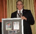 Click to enlarge - 2008 Baseball Canada National Teams Awards Banquet & Fundraiser (Photos by CJ Lafrance/actionpixpro.com & Baseball Canada)