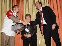 Click to enlarge - 2008 Baseball Canada National Teams Awards Banquet & Fundraiser (Photos by CJ Lafrance/actionpixpro.com & Baseball Canada)