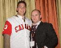 Click to enlarge - 2008 Baseball Canada National Teams Awards Banquet & Fundraiser (Photos by CJ Lafrance/actionpixpro.com & Baseball Canada)