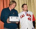 Click to enlarge - 2008 Baseball Canada National Teams Awards Banquet & Fundraiser (Photos by CJ Lafrance/actionpixpro.com & Baseball Canada)