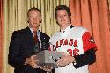 Click to enlarge - 2008 Baseball Canada National Teams Awards Banquet & Fundraiser (Photos by CJ Lafrance/actionpixpro.com & Baseball Canada)