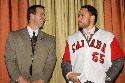 Click to enlarge - 2008 Baseball Canada National Teams Awards Banquet & Fundraiser (Photos by CJ Lafrance/actionpixpro.com & Baseball Canada)