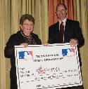 Click to enlarge - 2008 Baseball Canada National Teams Awards Banquet & Fundraiser (Photos by CJ Lafrance/actionpixpro.com & Baseball Canada)