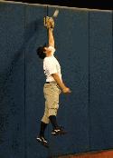 Click to enlarge - 2008 Mizuno Junior Elite Camp