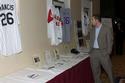 Click to enlarge - 2009 Baseball Canada National Teams Awards Banquet & Fundraiser (photos by CJ LaFrance)
