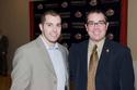Click to enlarge - 2009 Baseball Canada National Teams Awards Banquet & Fundraiser (photos by CJ LaFrance)