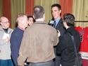 Click to enlarge - 2009 Baseball Canada National Teams Awards Banquet & Fundraiser (photos by CJ LaFrance)