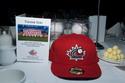 Click to enlarge - 2009 Baseball Canada National Teams Awards Banquet & Fundraiser (photos by CJ LaFrance)