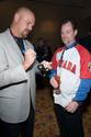 Click to enlarge - 2009 Baseball Canada National Teams Awards Banquet & Fundraiser (photos by CJ LaFrance)