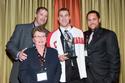Click to enlarge - 2009 Baseball Canada National Teams Awards Banquet & Fundraiser (photos by CJ LaFrance)