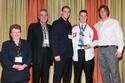 Click to enlarge - 2009 Baseball Canada National Teams Awards Banquet & Fundraiser (photos by CJ LaFrance)
