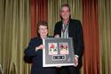 Click to enlarge - 2009 Baseball Canada National Teams Awards Banquet & Fundraiser (photos by CJ LaFrance)