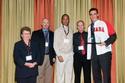 Click to enlarge - 2009 Baseball Canada National Teams Awards Banquet & Fundraiser (photos by CJ LaFrance)