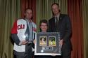 Click to enlarge - 2009 Baseball Canada National Teams Awards Banquet & Fundraiser (photos by CJ LaFrance)