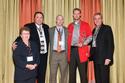 Click to enlarge - 2009 Baseball Canada National Teams Awards Banquet & Fundraiser (photos by CJ LaFrance)